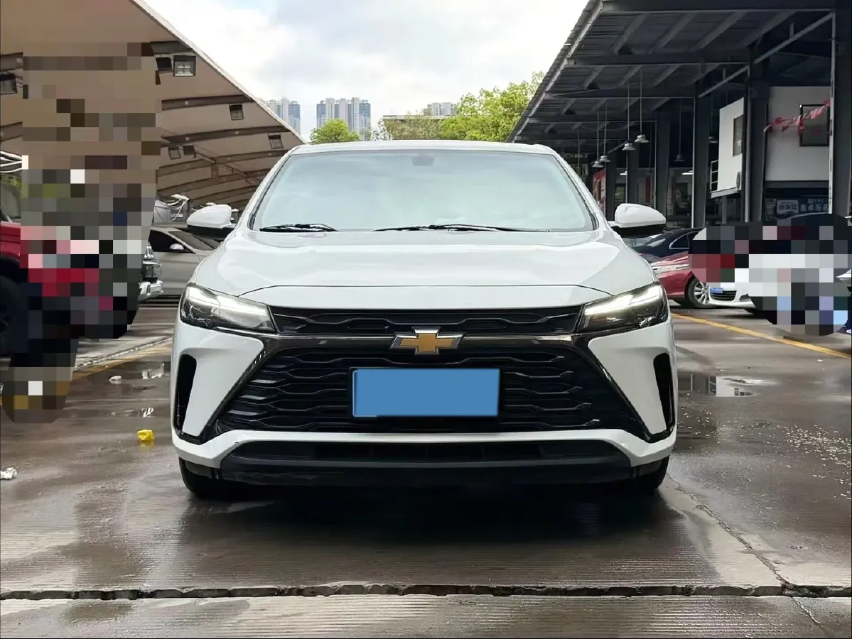 2023 Chevrolet Monza 1.5L 113HP L4 6DCT,autocango,china used car exporter,china ev exporter,chinese used car exporter,chinese used ev exporter