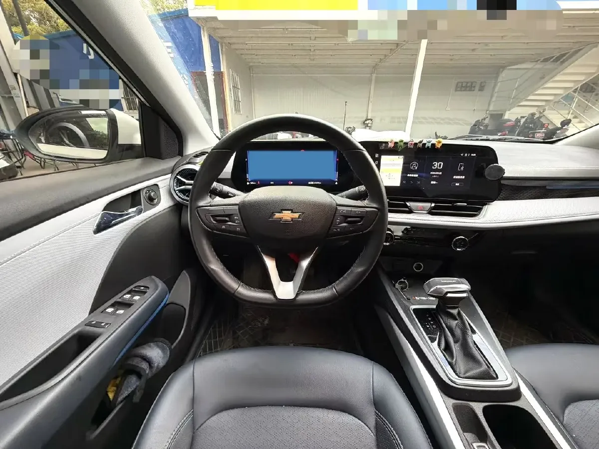 2023 Chevrolet Monza 1.5L 113HP L4 6DCT,autocango,china used car exporter,china ev exporter,chinese used car exporter,chinese used ev exporter