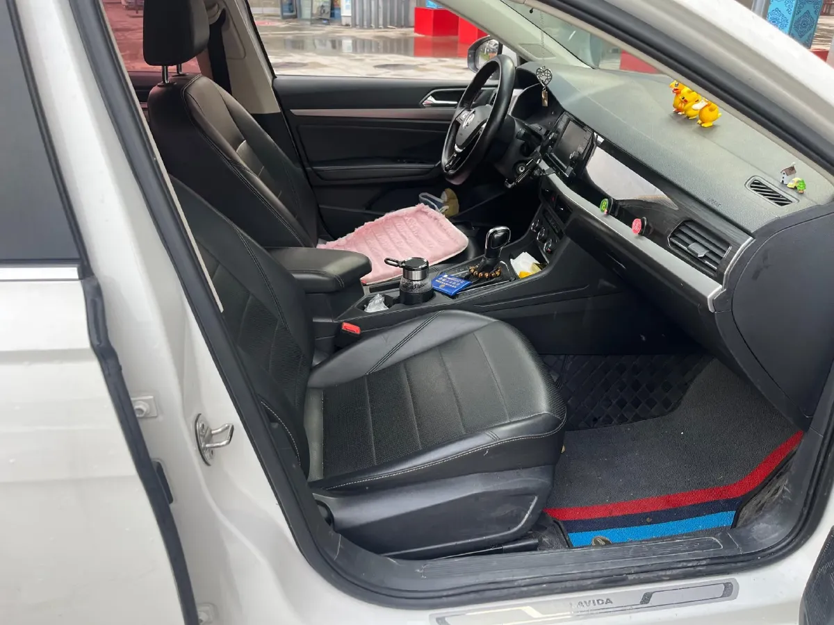 2018 Volkswagen Lavida 1.2T 116HP L4 7DCT,autocango,china used car exporter,china ev exporter,chinese used car exporter,chinese used ev exporter