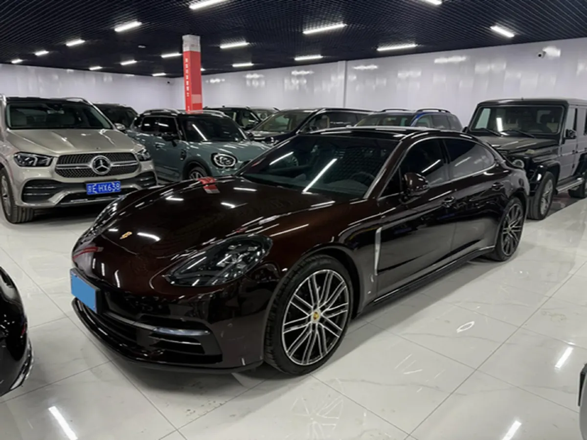 2021 Porsche Panamera 2.9T 330HP V6 8DCT,autocango,china used car exporter,china ev exporter,chinese used car exporter,chinese used ev exporter