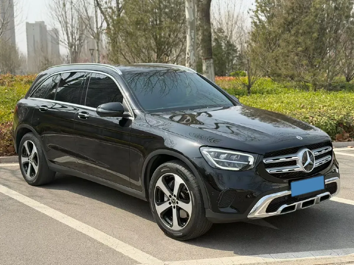 2022 Mercedes-Benz GLC Class 2.0T 197HP L4 9AT,autocango,china used car exporter,china ev exporter,chinese used car exporter,chinese used ev exporter
