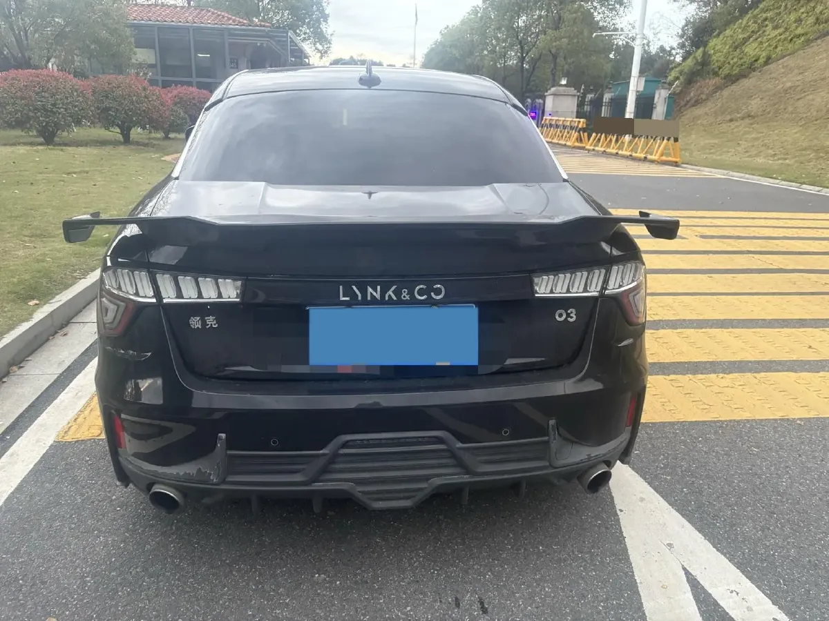 2019 LYNK&CO 03 2.0T 190HP L4 6AT,autocango,china used car exporter,china ev exporter,chinese used car exporter,chinese used ev exporter