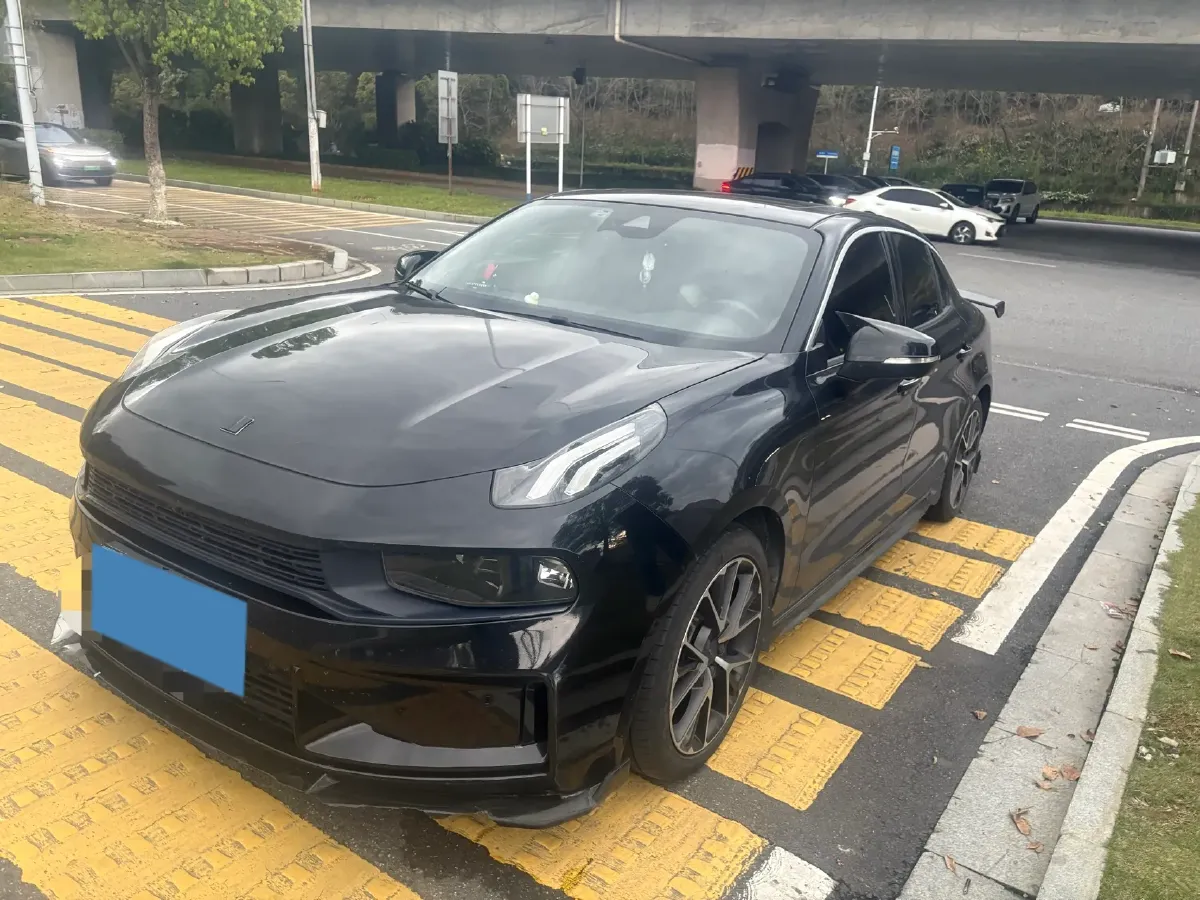 2019 LYNK&CO 03 2.0T 190HP L4 6AT,autocango,china used car exporter,china ev exporter,chinese used car exporter,chinese used ev exporter