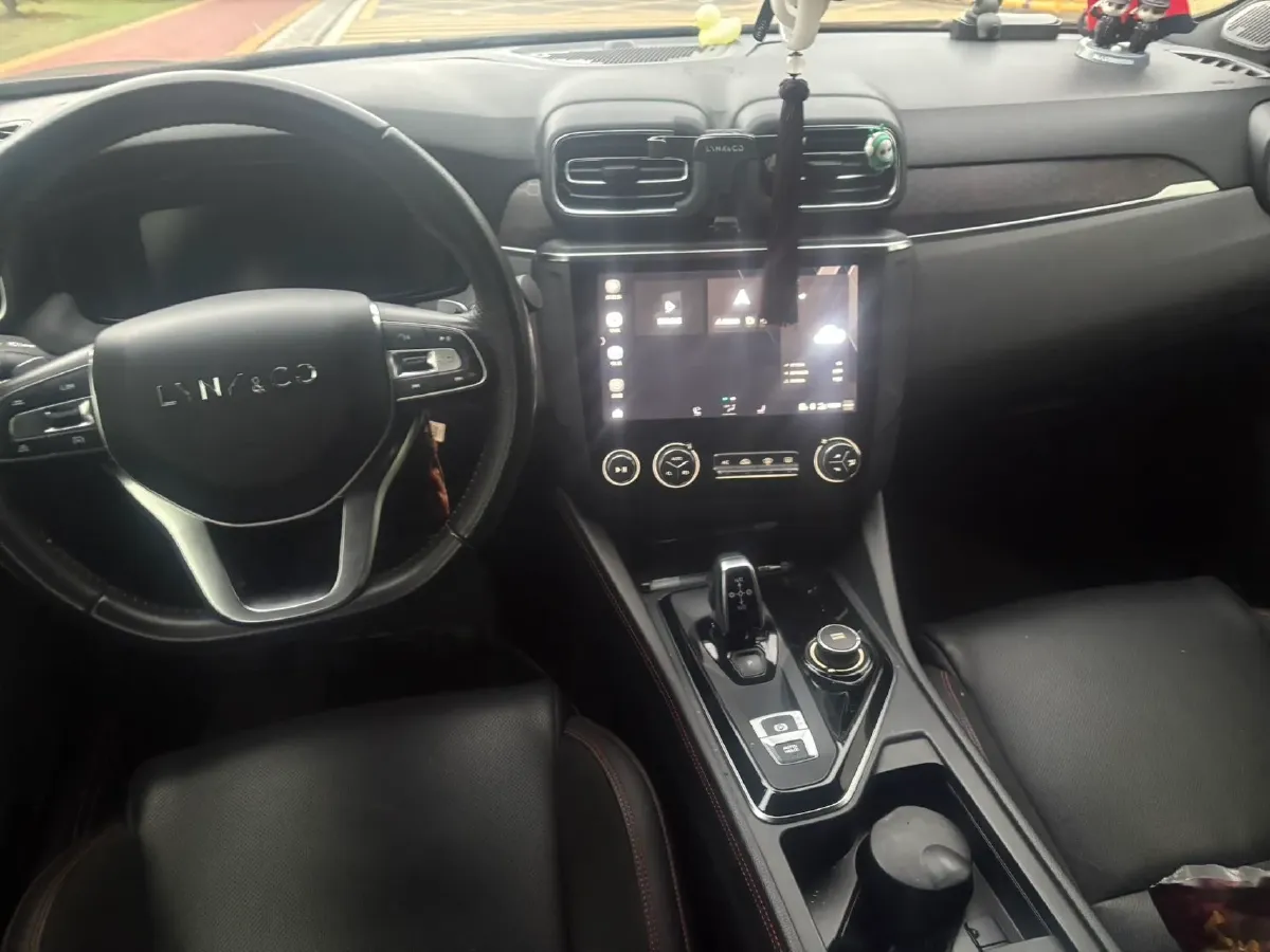 2019 LYNK&CO 03 2.0T 190HP L4 6AT,autocango,china used car exporter,china ev exporter,chinese used car exporter,chinese used ev exporter