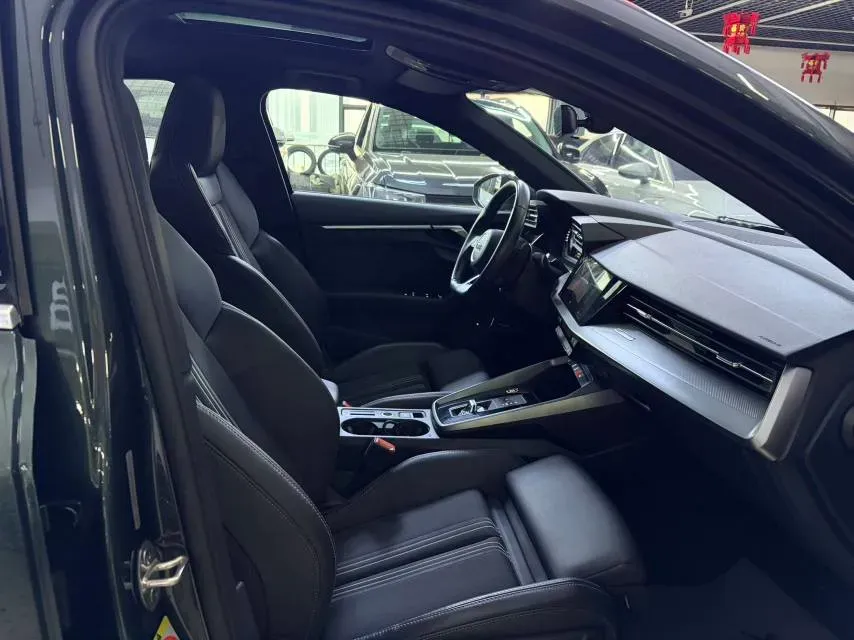 2022 Audi A3 1.4T 150HP L4 7DCT,autocango,china used car exporter,china ev exporter,chinese used car exporter,chinese used ev exporter