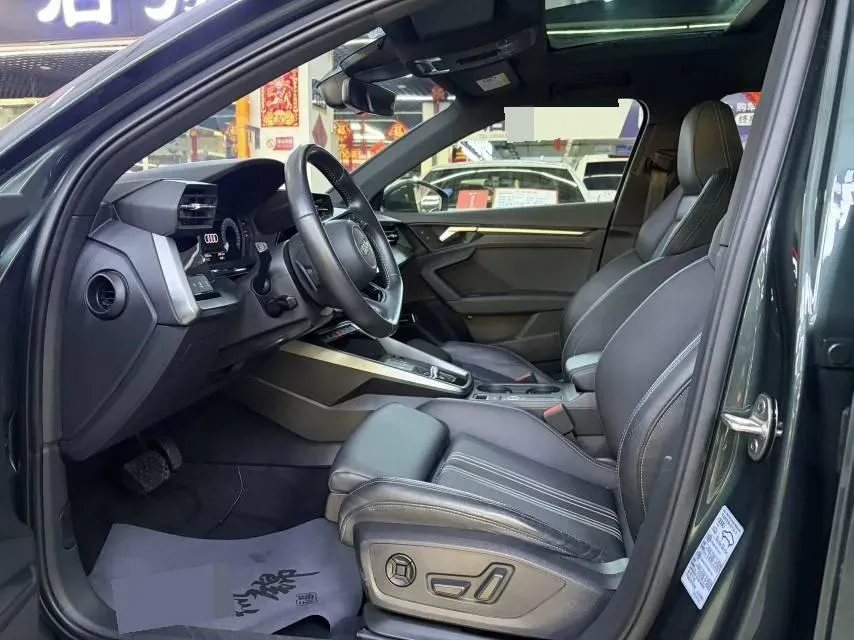 2022 Audi A3 1.4T 150HP L4 7DCT,autocango,china used car exporter,china ev exporter,chinese used car exporter,chinese used ev exporter