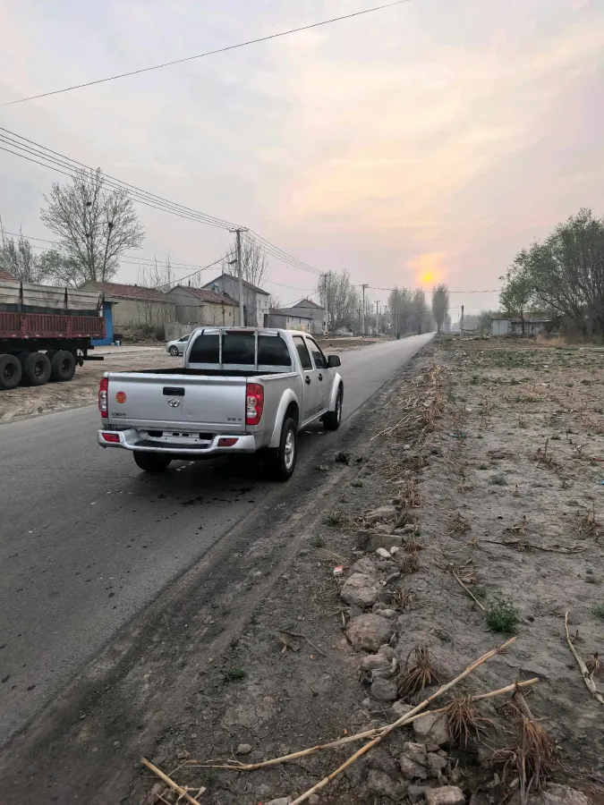 2021 Great Wall Wingle 5 2.0T 139HP L4 6MT,autocango,china used car exporter,china ev exporter,chinese used car exporter,chinese used ev exporter