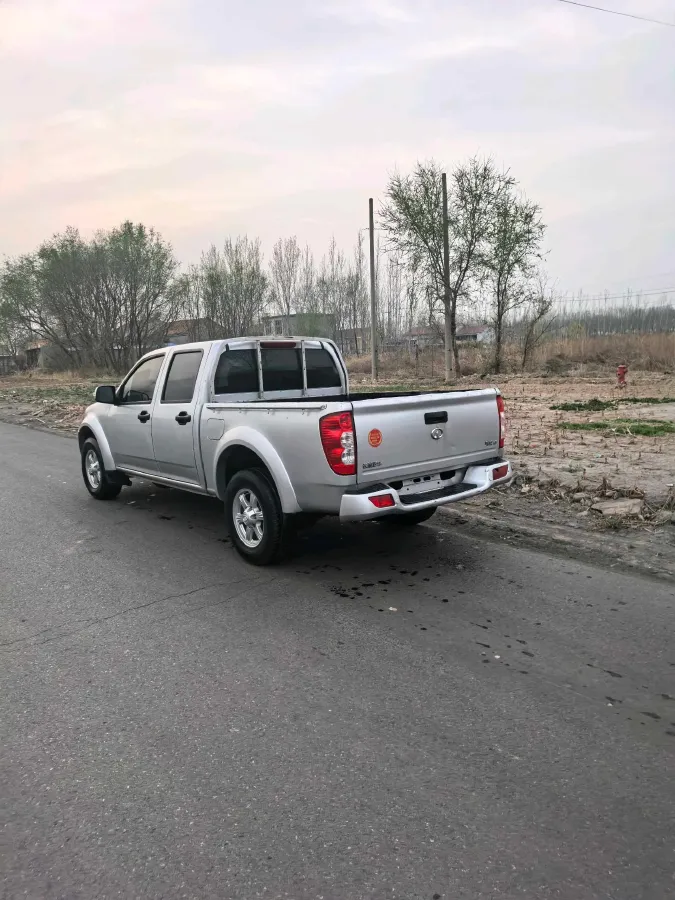2021 Great Wall Wingle 5 2.0T 139HP L4 6MT,autocango,china used car exporter,china ev exporter,chinese used car exporter,chinese used ev exporter