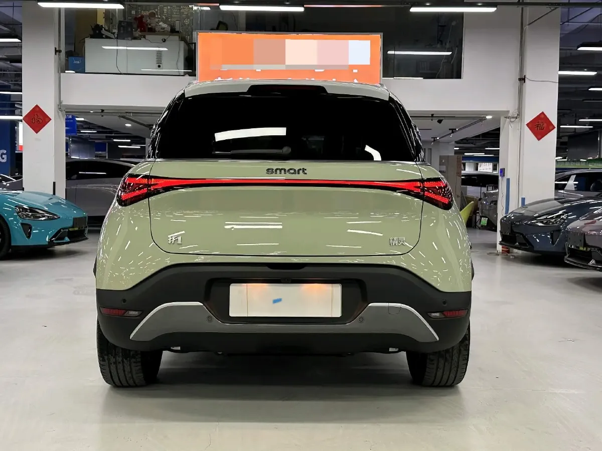 2026 Smart smart Elf 1 BEV,autocango,china used car exporter,china ev exporter,chinese used car exporter,chinese used ev exporter