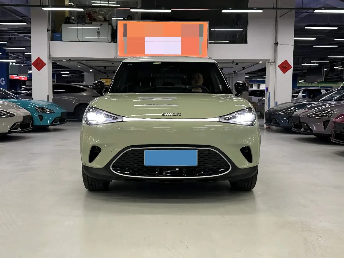 2026 Smart smart Elf 1 BEV,autocango,china used car exporter,china ev exporter,chinese used car exporter,chinese used ev exporter