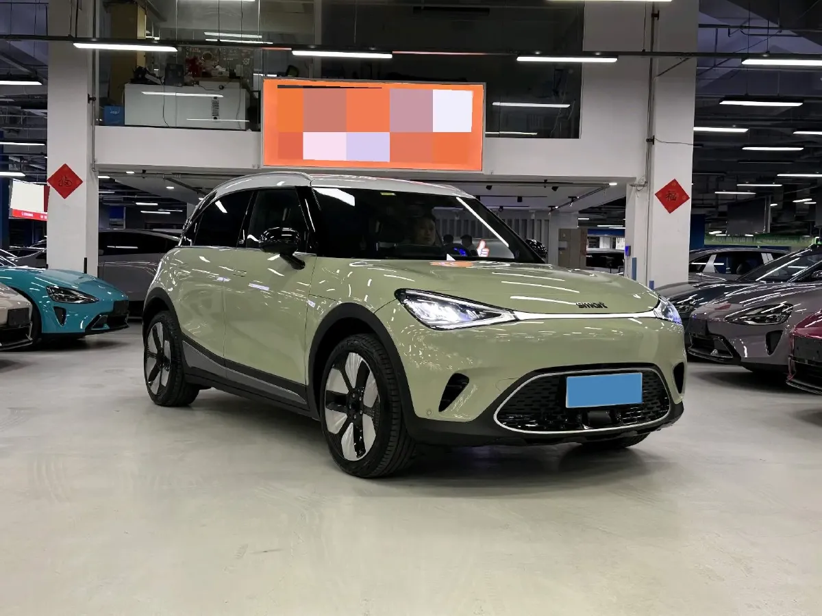 2026 Smart smart Elf 1 BEV,autocango,china used car exporter,china ev exporter,chinese used car exporter,chinese used ev exporter
