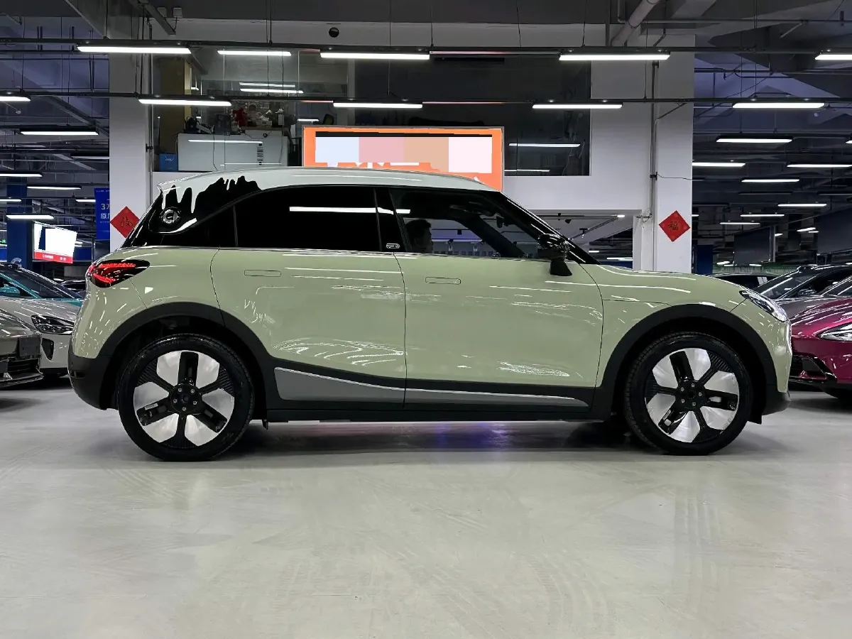 2026 Smart smart Elf 1 BEV,autocango,china used car exporter,china ev exporter,chinese used car exporter,chinese used ev exporter