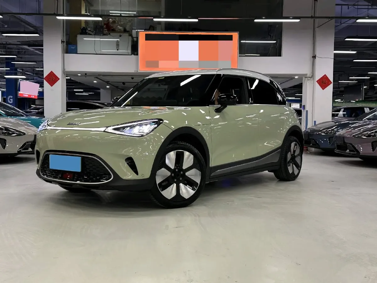 2026 Smart smart Elf 1 BEV,autocango,china used car exporter,china ev exporter,chinese used car exporter,chinese used ev exporter