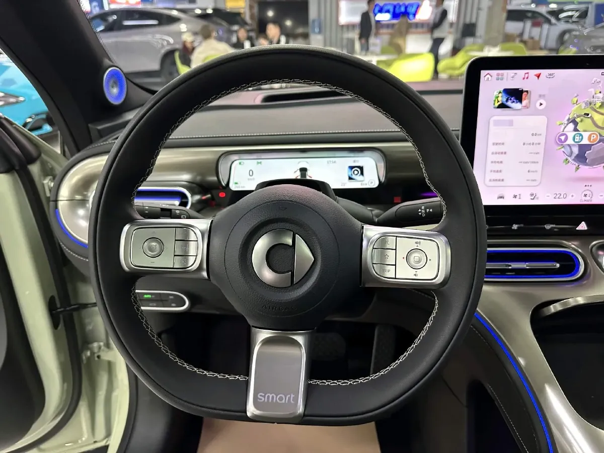 2026 Smart smart Elf 1 BEV,autocango,china used car exporter,china ev exporter,chinese used car exporter,chinese used ev exporter