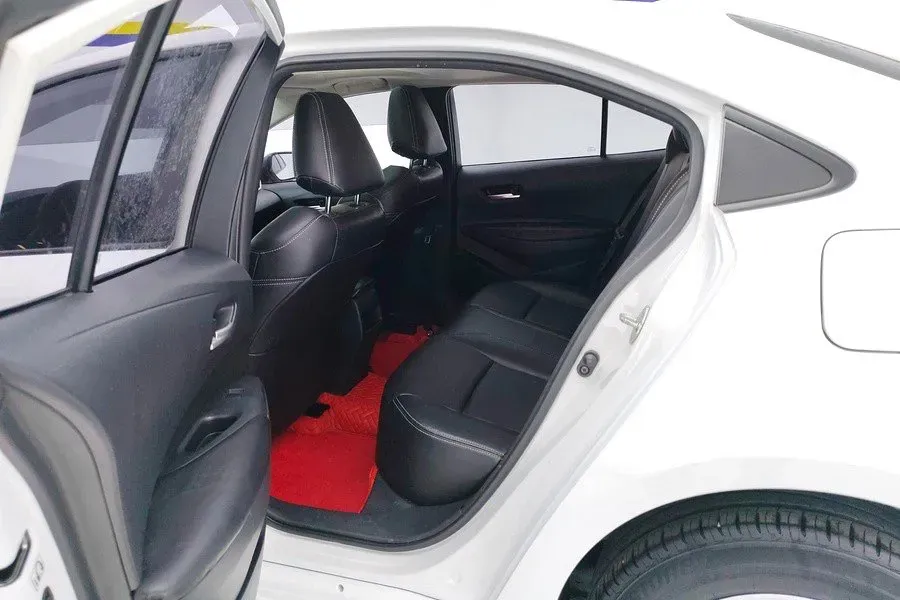 2021 Toyota Corolla 1.2T 116HP L4 CVT,autocango,china used car exporter,china ev exporter,chinese used car exporter,chinese used ev exporter