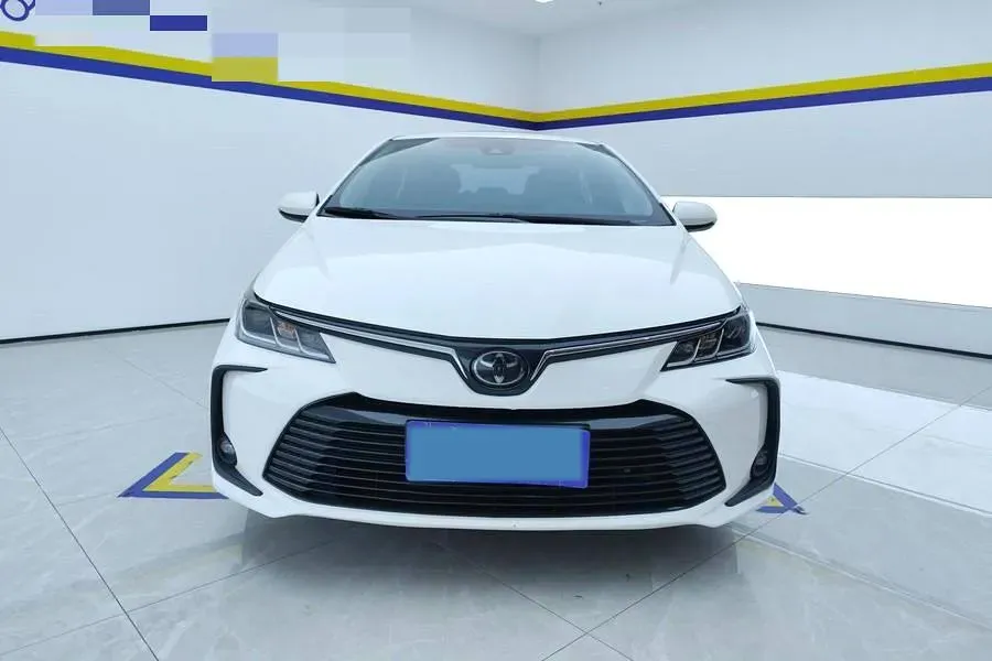 2021 Toyota Corolla 1.2T 116HP L4 CVT,autocango,china used car exporter,china ev exporter,chinese used car exporter,chinese used ev exporter