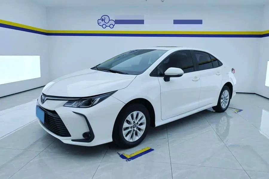 2021 Toyota Corolla 1.2T 116HP L4 CVT,autocango,china used car exporter,china ev exporter,chinese used car exporter,chinese used ev exporter