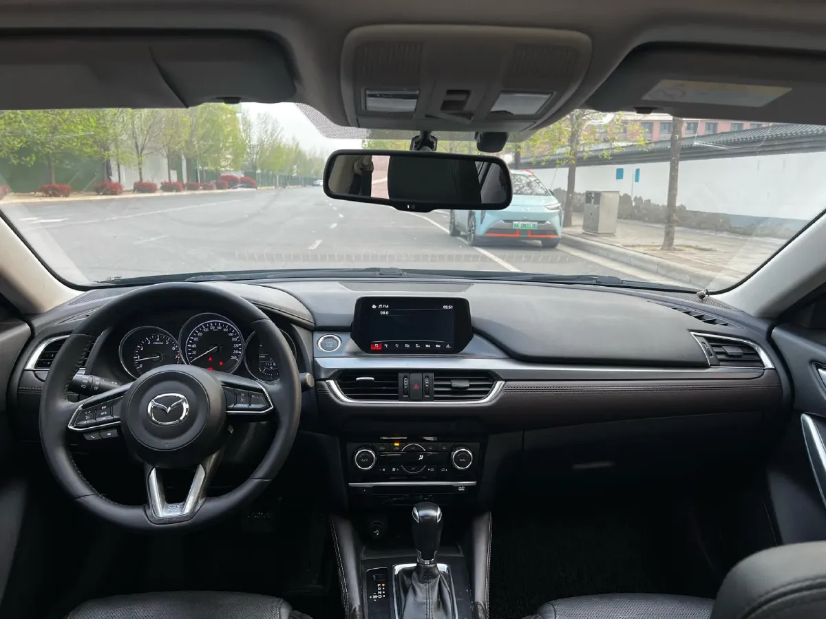 2018 Mazda Atenza 2.0L 158HP L4 6AT,autocango,china used car exporter,china ev exporter,chinese used car exporter,chinese used ev exporter