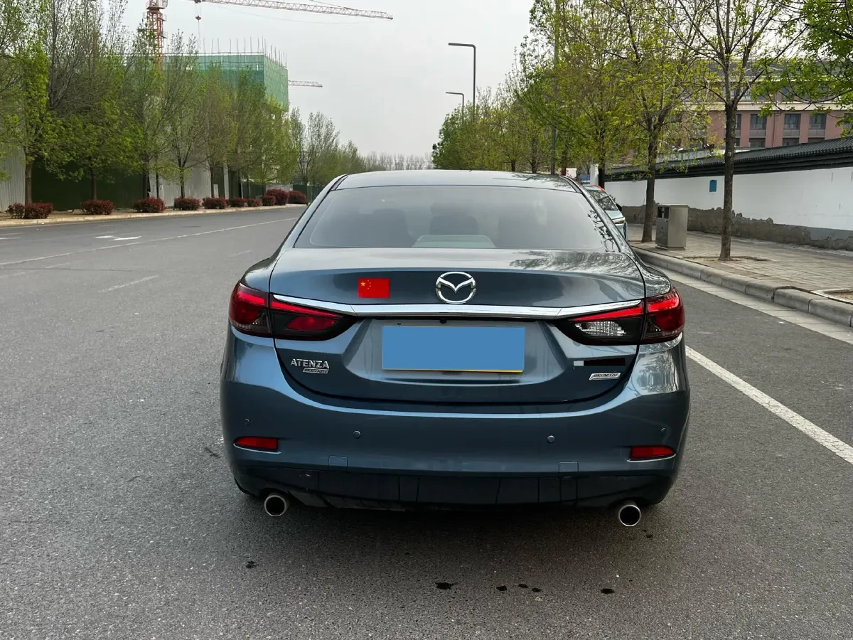 2018 Mazda Atenza 2.0L 158HP L4 6AT,autocango,china used car exporter,china ev exporter,chinese used car exporter,chinese used ev exporter