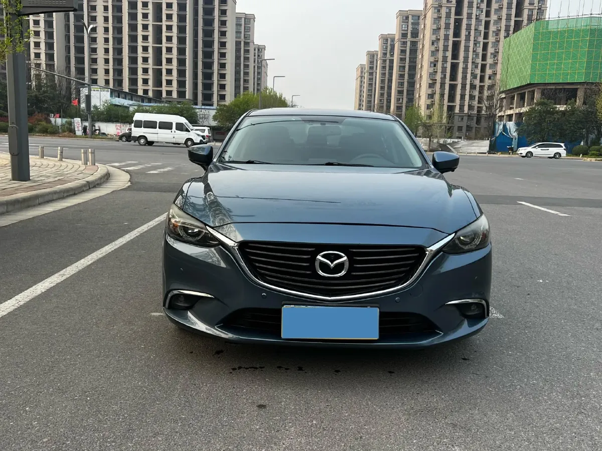 2018 Mazda Atenza 2.0L 158HP L4 6AT,autocango,china used car exporter,china ev exporter,chinese used car exporter,chinese used ev exporter