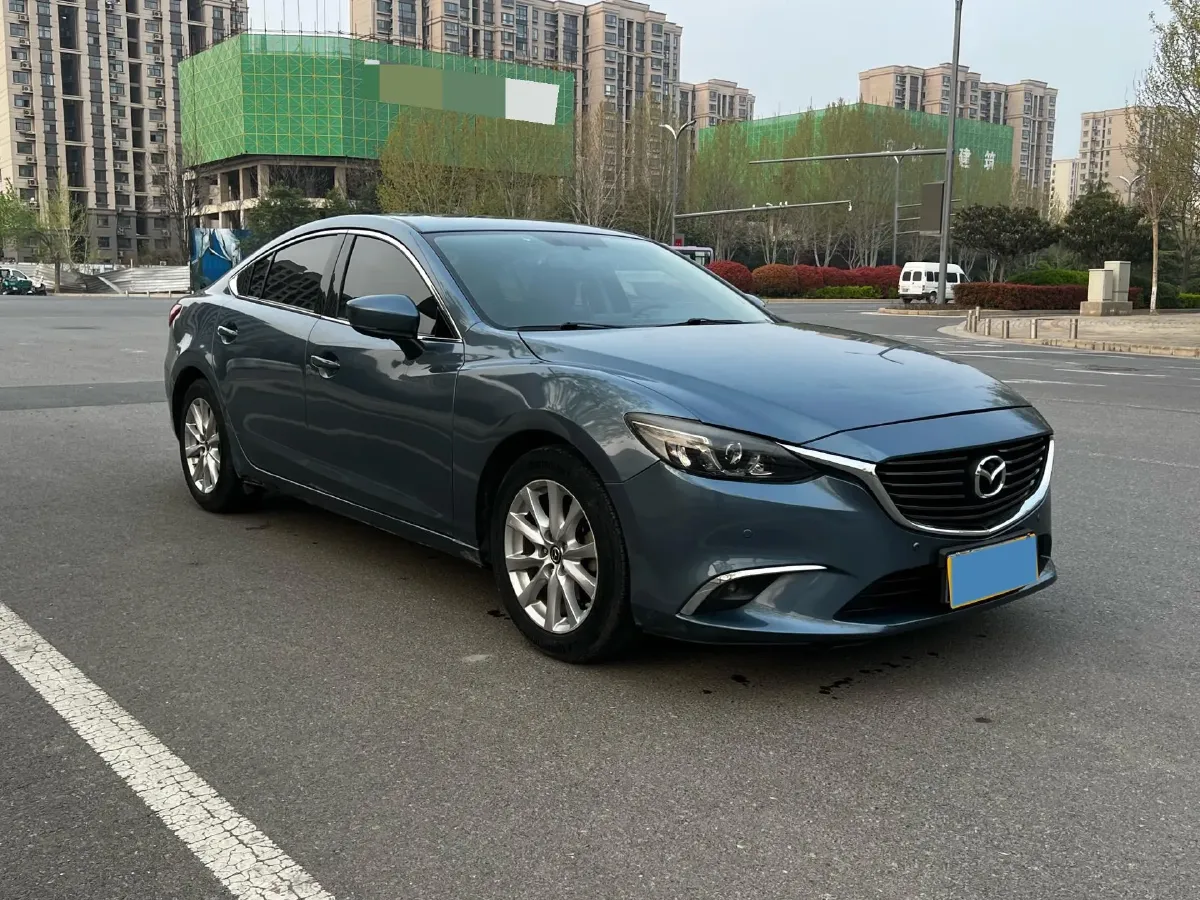 2018 Mazda Atenza 2.0L 158HP L4 6AT,autocango,china used car exporter,china ev exporter,chinese used car exporter,chinese used ev exporter