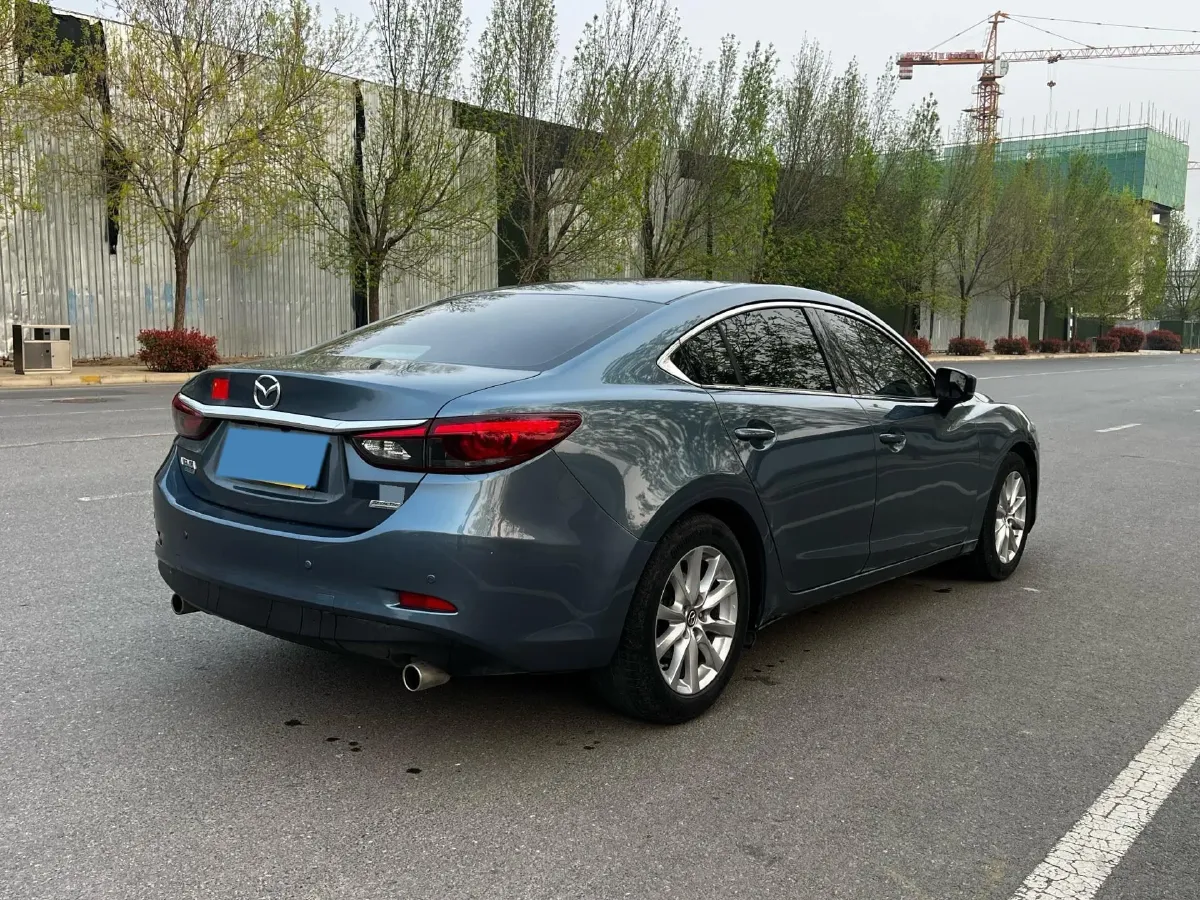 2018 Mazda Atenza 2.0L 158HP L4 6AT,autocango,china used car exporter,china ev exporter,chinese used car exporter,chinese used ev exporter