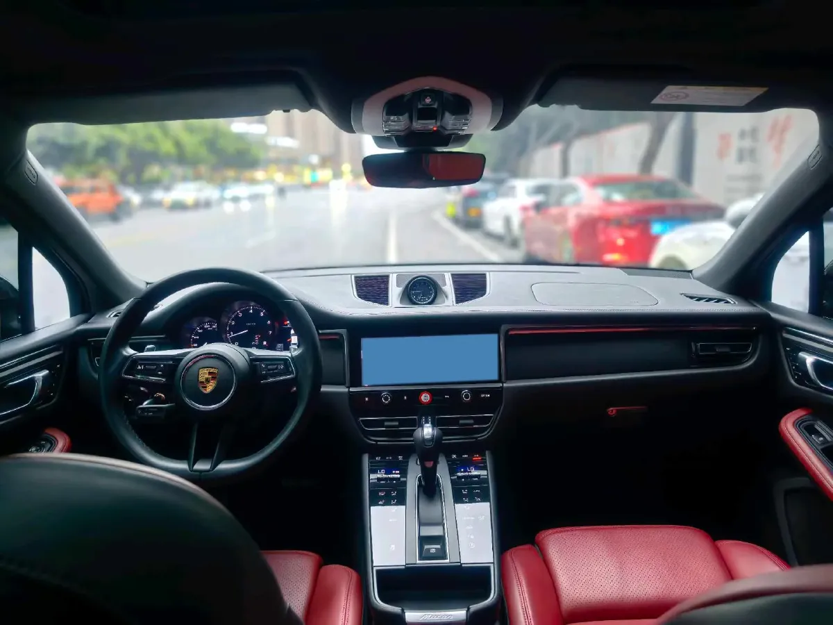 2023 Porsche Macan 2.0T 265HP L4 7DCT,autocango,china used car exporter,china ev exporter,chinese used car exporter,chinese used ev exporter
