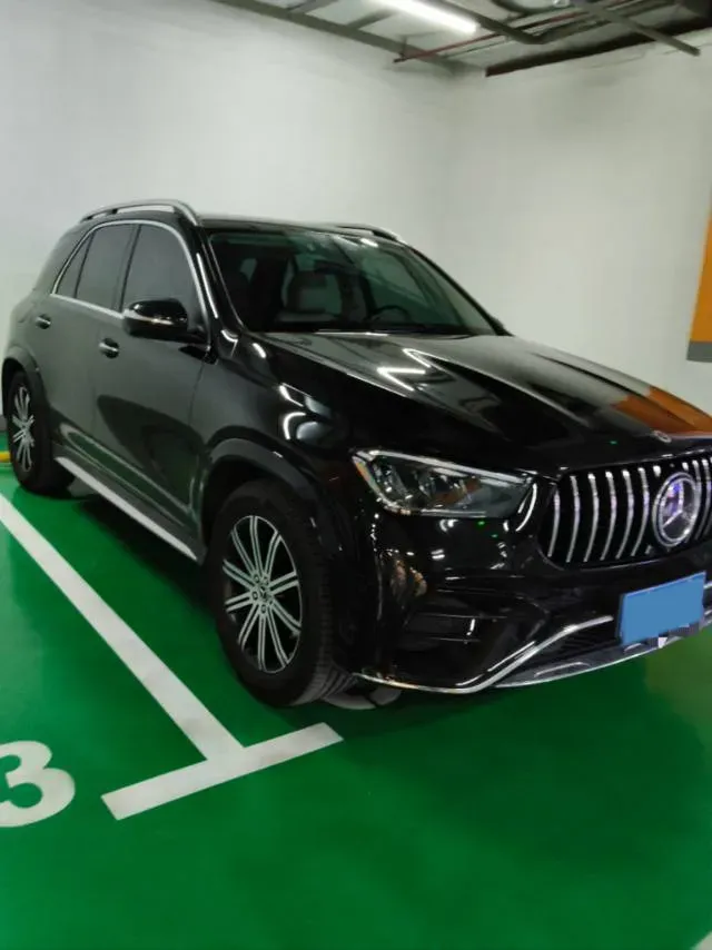 2024 Mercedes-Benz GLE Class 2.0T 258HP L4 9AT,autocango,china used car exporter,china ev exporter,chinese used car exporter,chinese used ev exporter