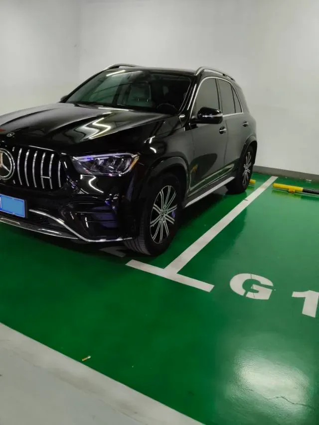 2024 Mercedes-Benz GLE Class 2.0T 258HP L4 9AT,autocango,china used car exporter,china ev exporter,chinese used car exporter,chinese used ev exporter