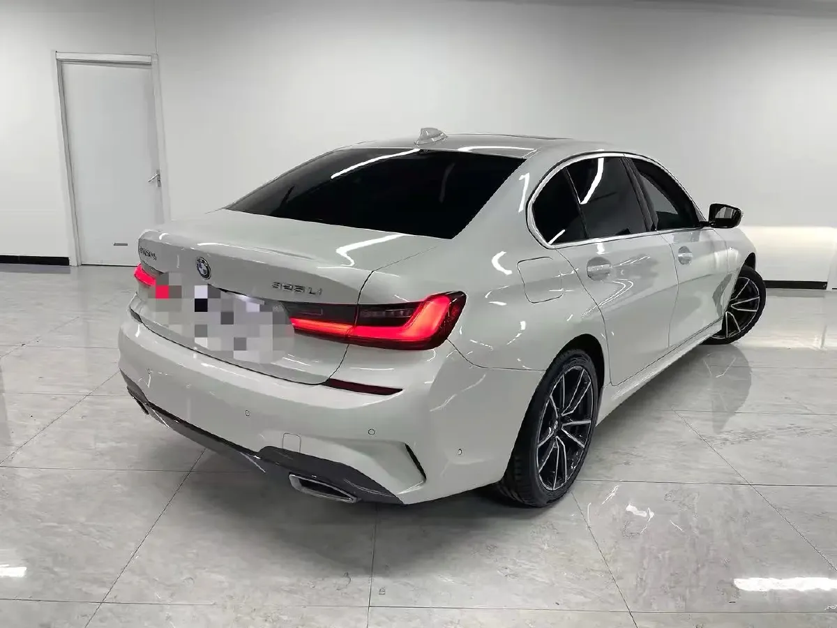 2022 BMW 3 Series 2.0T 184HP L4 8AT,autocango,china used car exporter,china ev exporter,chinese used car exporter,chinese used ev exporter