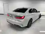 2022 BMW 3 Series 2.0T 184HP L4 8AT