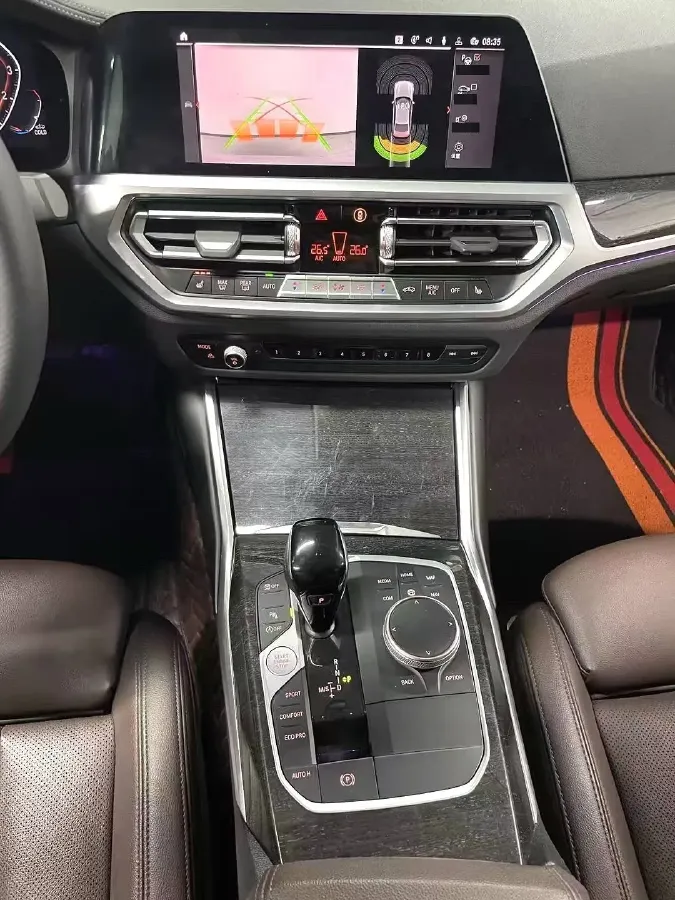 2022 BMW 3 Series 2.0T 184HP L4 8AT,autocango,china used car exporter,china ev exporter,chinese used car exporter,chinese used ev exporter