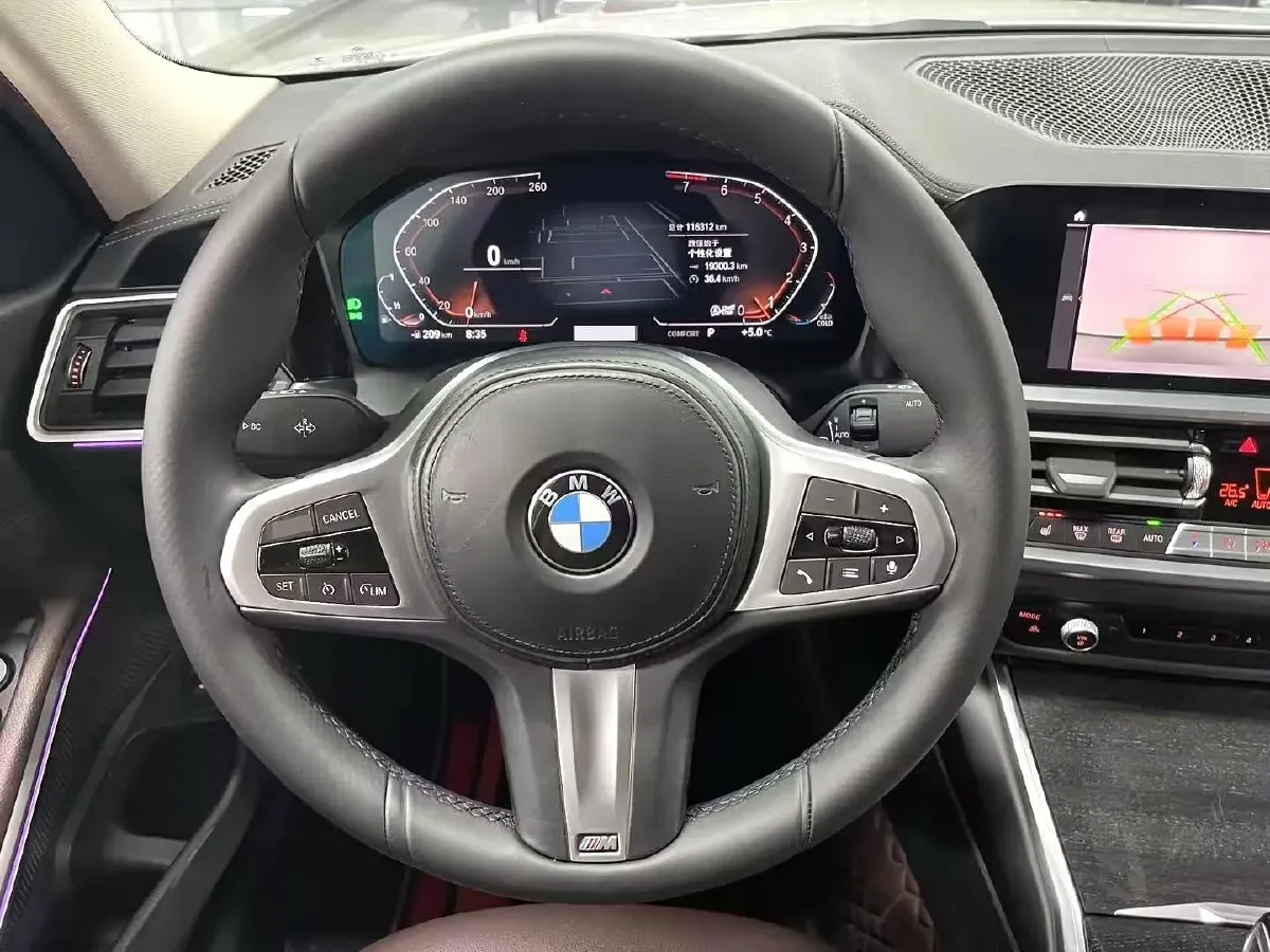 2022 BMW 3 Series 2.0T 184HP L4 8AT,autocango,china used car exporter,china ev exporter,chinese used car exporter,chinese used ev exporter