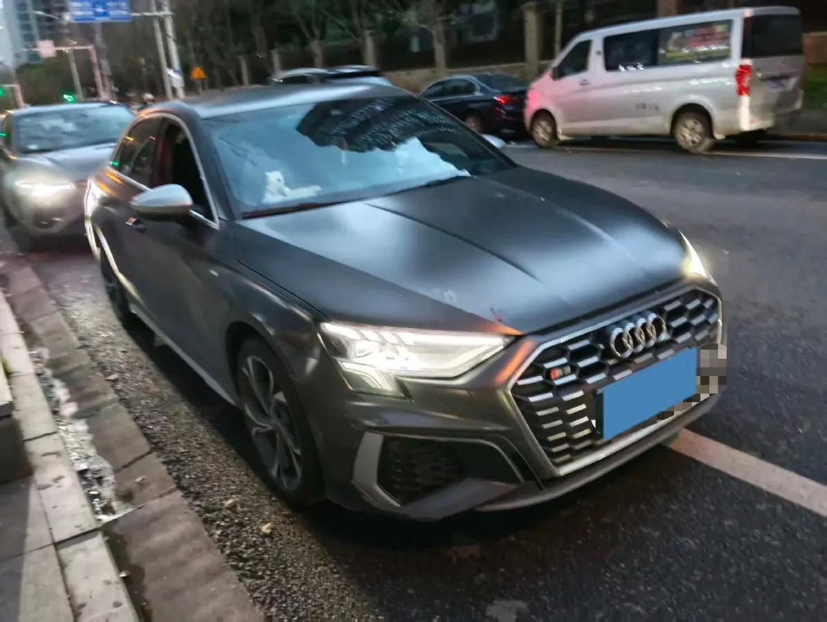2021 Audi A3 1.4T 150HP L4 7DCT,autocango,china used car exporter,china ev exporter,chinese used car exporter,chinese used ev exporter