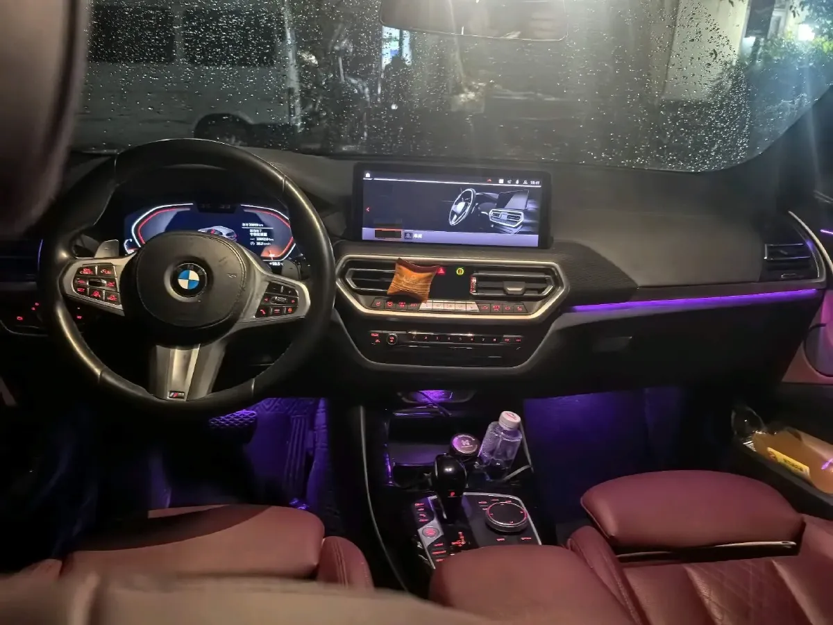 2023 BMW X3 2.0T 245HP L4 8AT,autocango,china used car exporter,china ev exporter,chinese used car exporter,chinese used ev exporter