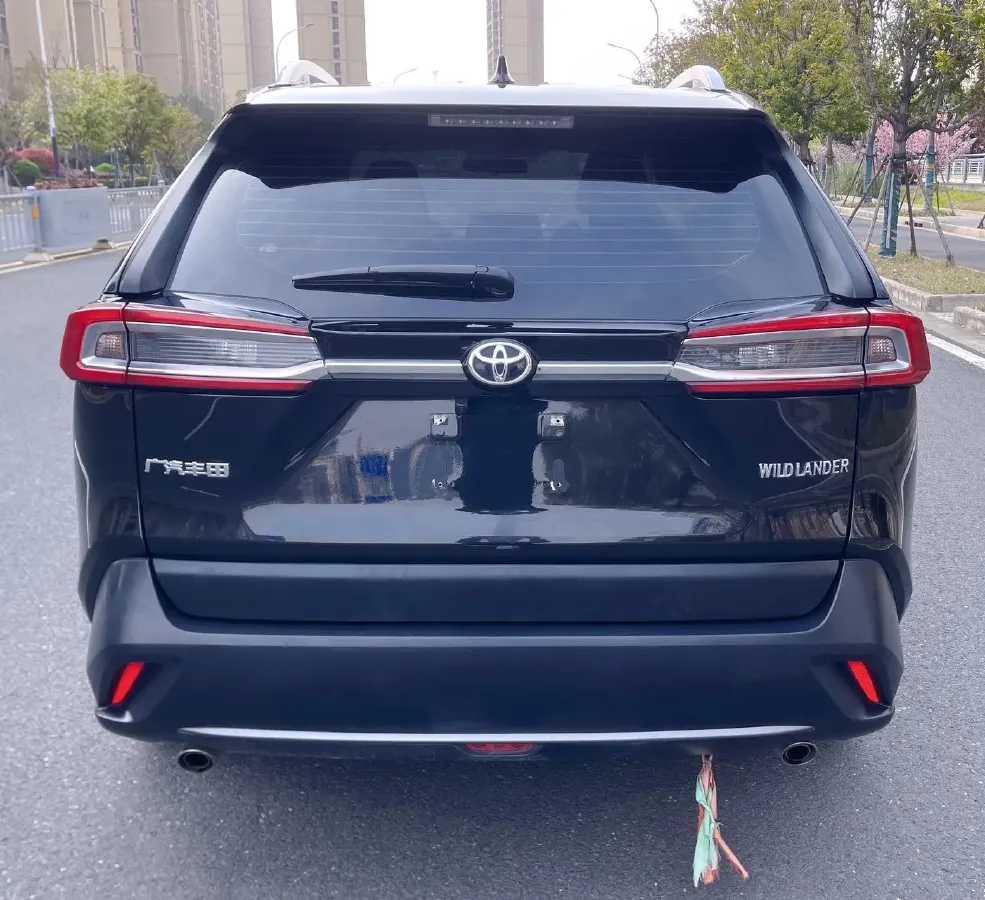 2023 Toyota Wildlander 2.0L 171HP L4 CVT,autocango,china used car exporter,china ev exporter,chinese used car exporter,chinese used ev exporter