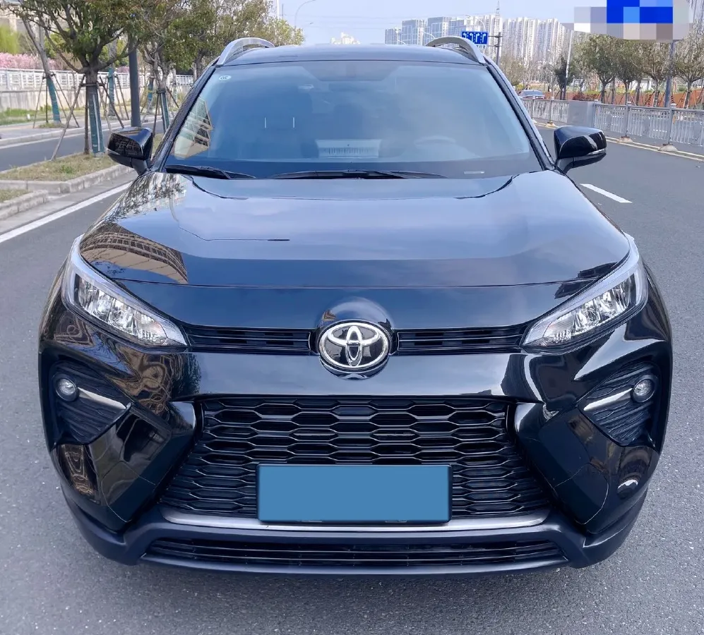 2023 Toyota Wildlander 2.0L 171HP L4 CVT,autocango,china used car exporter,china ev exporter,chinese used car exporter,chinese used ev exporter