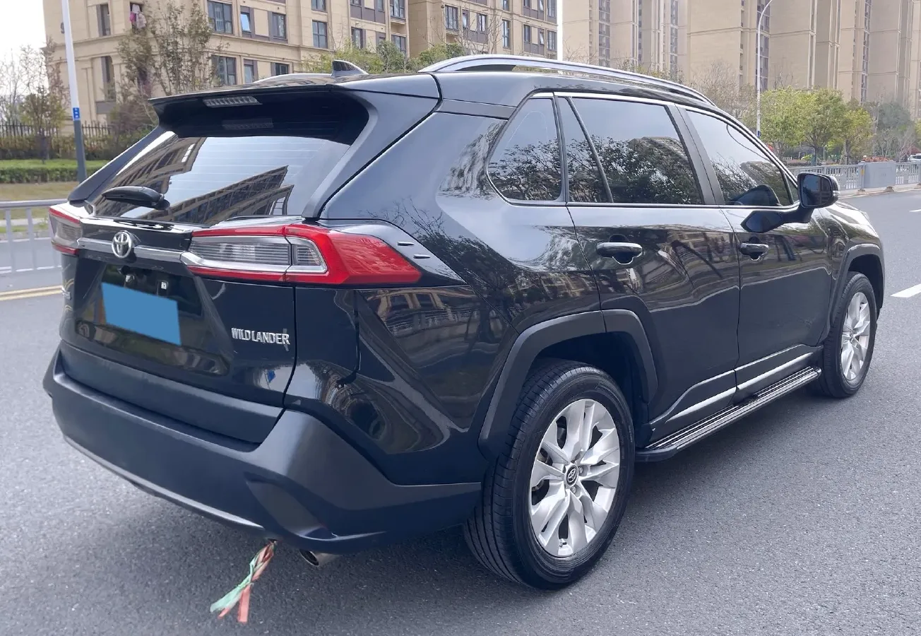2023 Toyota Wildlander 2.0L 171HP L4 CVT,autocango,china used car exporter,china ev exporter,chinese used car exporter,chinese used ev exporter