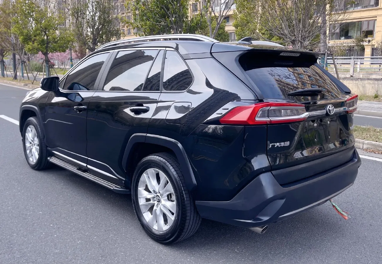 2023 Toyota Wildlander 2.0L 171HP L4 CVT,autocango,china used car exporter,china ev exporter,chinese used car exporter,chinese used ev exporter