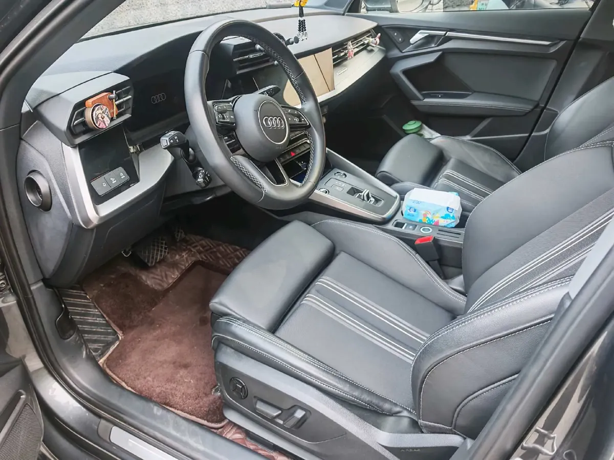 2023 Audi A3 1.4T 150HP L4 7DCT,autocango,china used car exporter,china ev exporter,chinese used car exporter,chinese used ev exporter