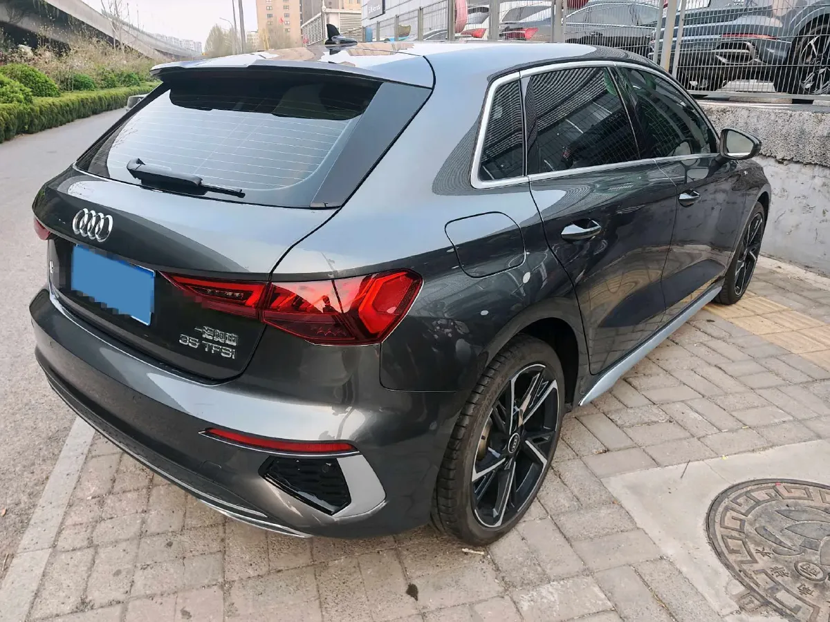 2023 Audi A3 1.4T 150HP L4 7DCT,autocango,china used car exporter,china ev exporter,chinese used car exporter,chinese used ev exporter