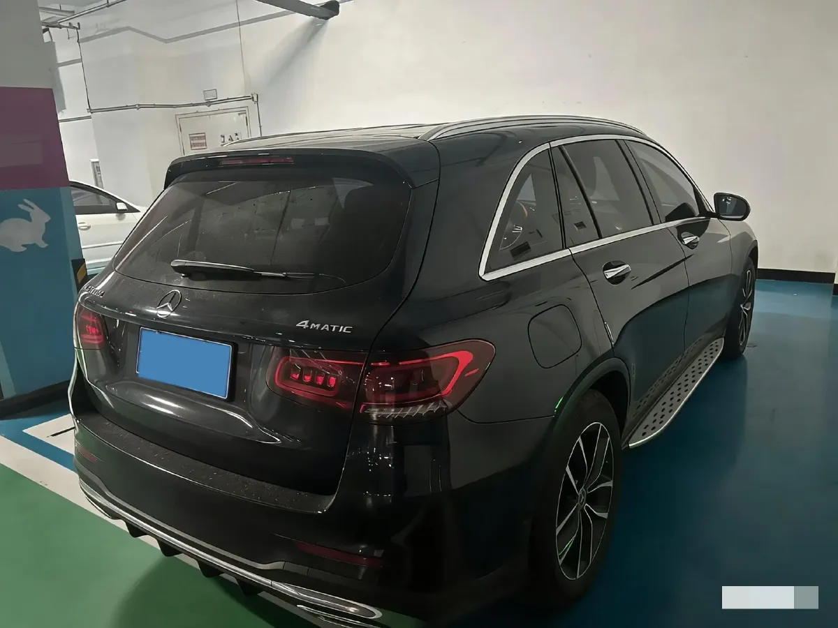 2021 Mercedes-Benz GLC Class 2.0T 258HP L4 9AT,autocango,china used car exporter,china ev exporter,chinese used car exporter,chinese used ev exporter