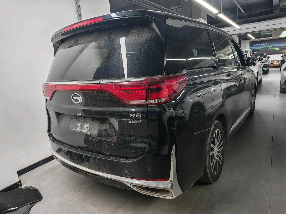 2021 GAC Trumpchi M8 2.0T 252HP L4 8AT,autocango,china used car exporter,china ev exporter,chinese used car exporter,chinese used ev exporter