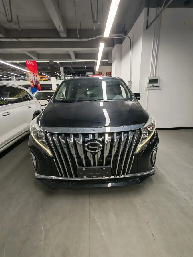 2021 GAC Trumpchi M8 2.0T 252HP L4 8AT,autocango,china used car exporter,china ev exporter,chinese used car exporter,chinese used ev exporter