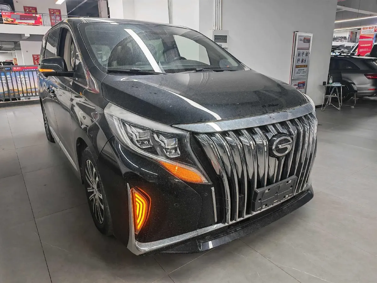 2021 GAC Trumpchi M8 2.0T 252HP L4 8AT,autocango,china used car exporter,china ev exporter,chinese used car exporter,chinese used ev exporter