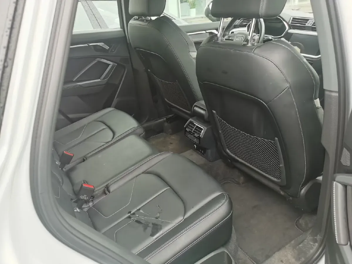 2024 Audi Q3 2.0T 186HP L4 7DCT,autocango,china used car exporter,china ev exporter,chinese used car exporter,chinese used ev exporter