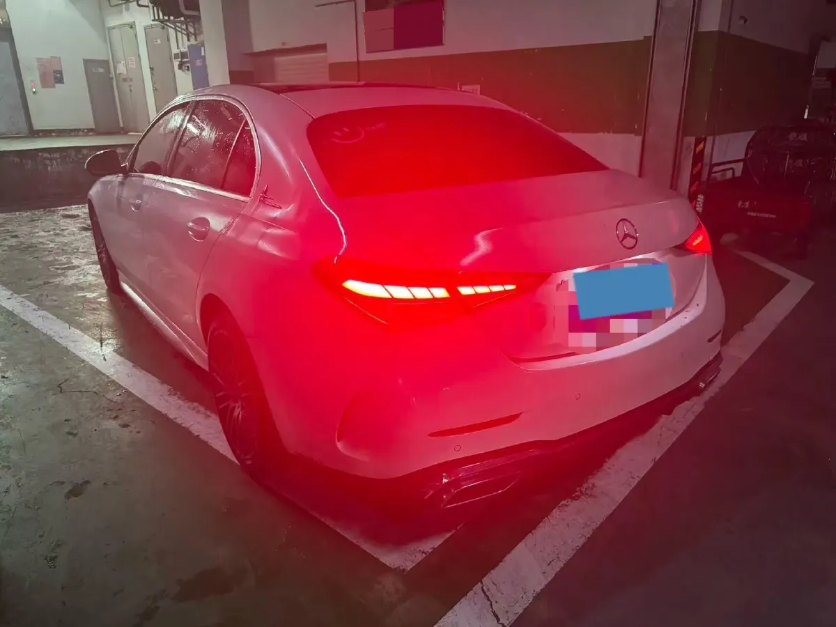 2023 Mercedes-Benz C Class 1.5T 204HP L4 9AT,autocango,china used car exporter,china ev exporter,chinese used car exporter,chinese used ev exporter