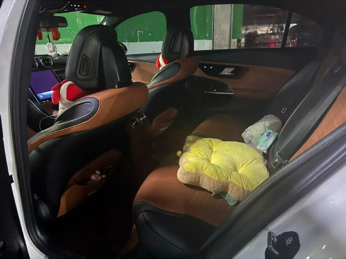 2023 Mercedes-Benz C Class 1.5T 204HP L4 9AT,autocango,china used car exporter,china ev exporter,chinese used car exporter,chinese used ev exporter