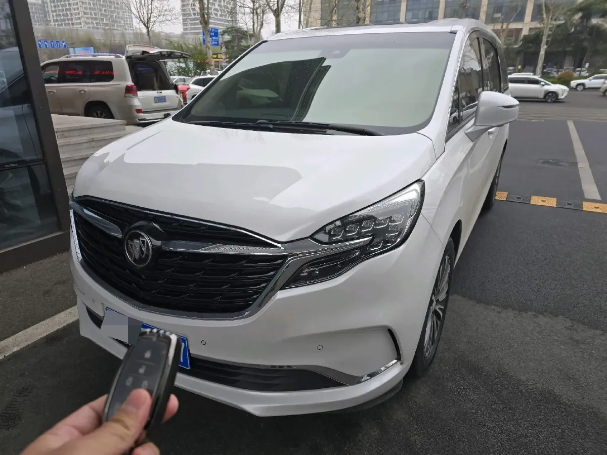 2020 Buick GL8 2.0T 237HP L4 9AT,autocango,china used car exporter,china ev exporter,chinese used car exporter,chinese used ev exporter