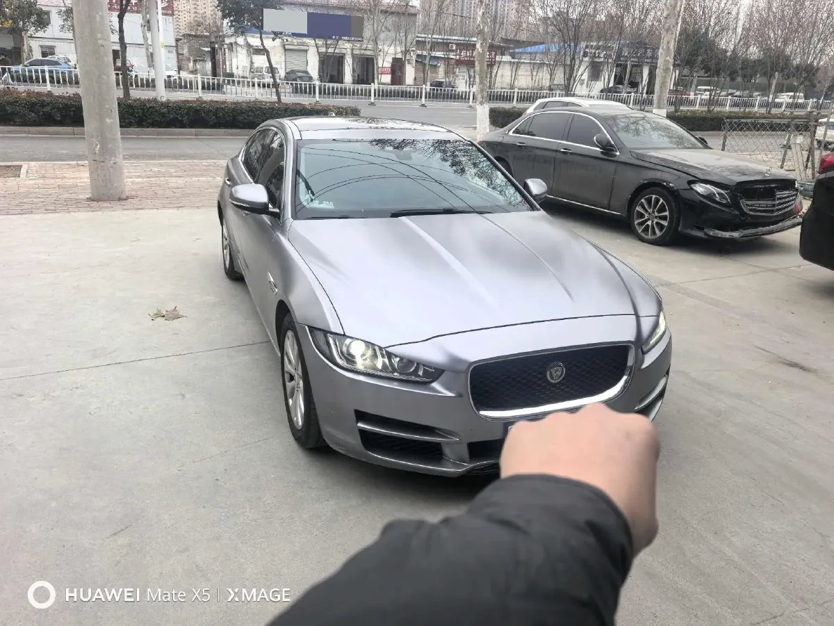 2018 Jaguar XEL 2.0T 200HP L4 8AT,autocango,china used car exporter,china ev exporter,chinese used car exporter,chinese used ev exporter